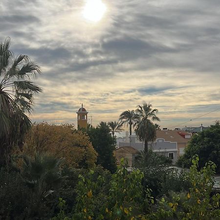 Playa Malvarrosa House Valencia Bagian luar foto