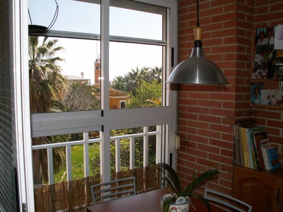 Playa Malvarrosa House Valencia Bagian luar foto