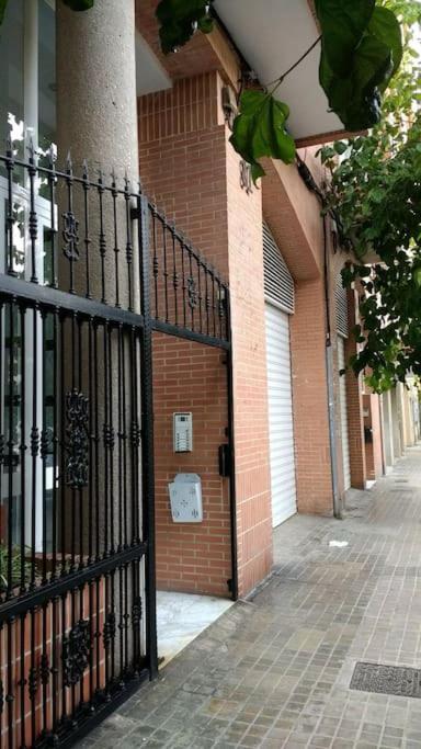 Playa Malvarrosa House Valencia Bagian luar foto