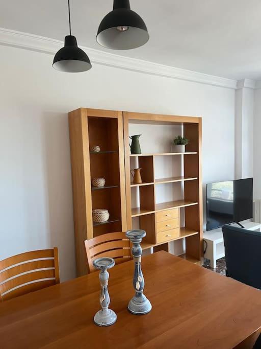 Playa Malvarrosa House Valencia Bagian luar foto