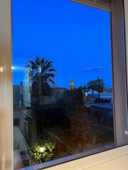 Playa Malvarrosa House Valencia Bagian luar foto