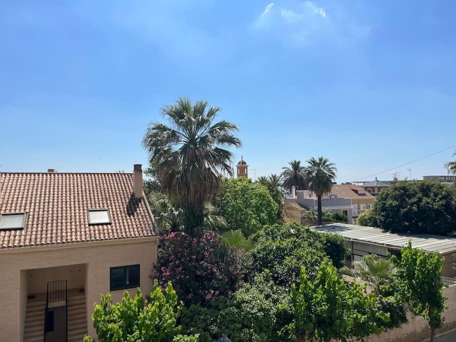 Playa Malvarrosa House Valencia Bagian luar foto