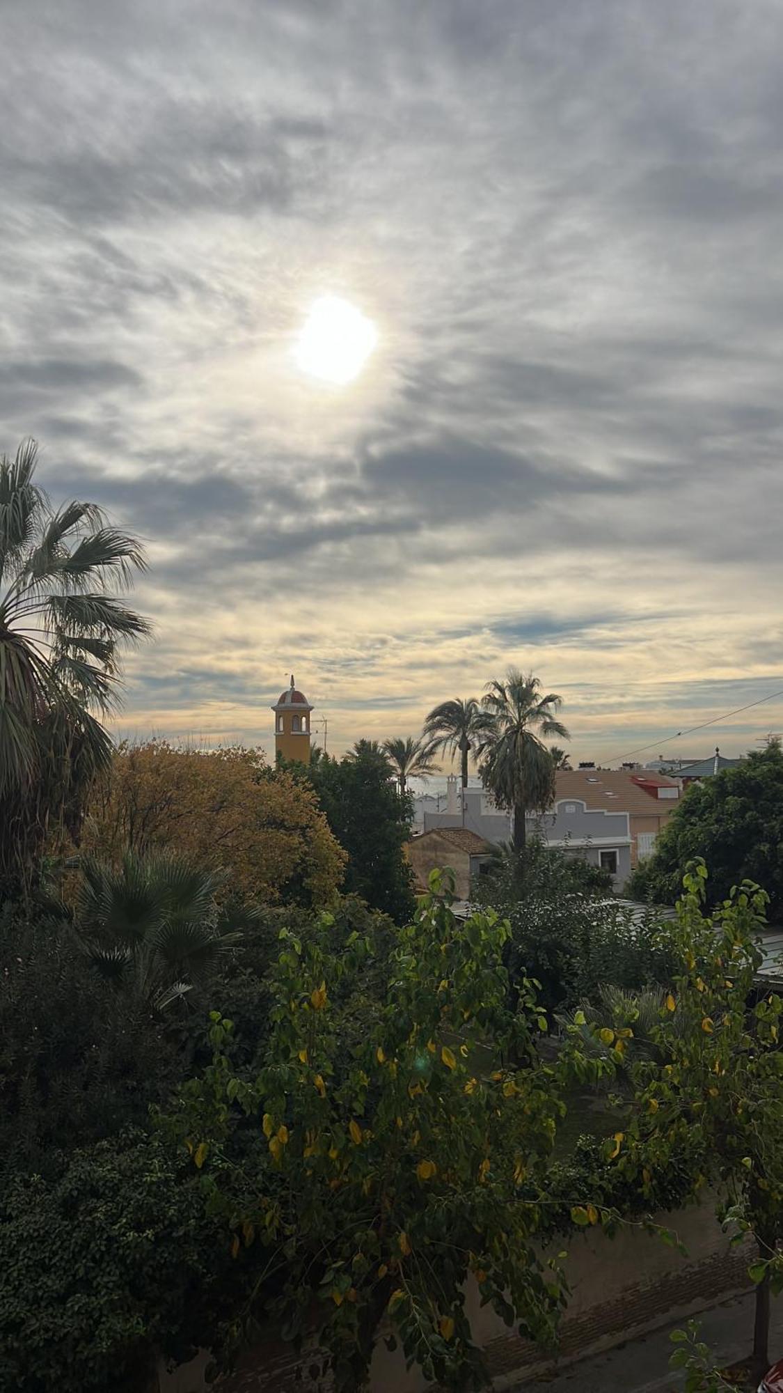 Playa Malvarrosa House Valencia Bagian luar foto
